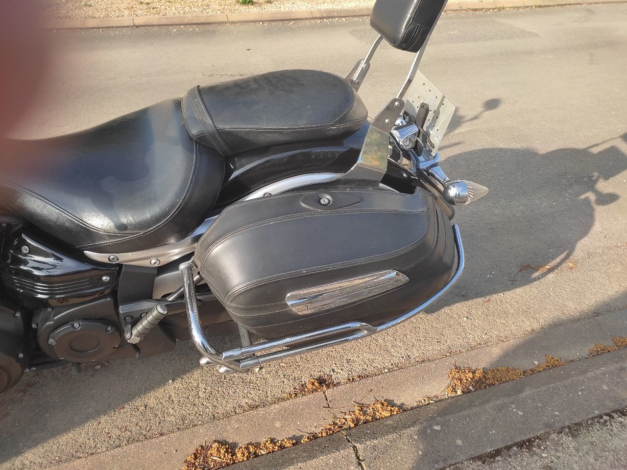 Photo YAMAHA XV 1900