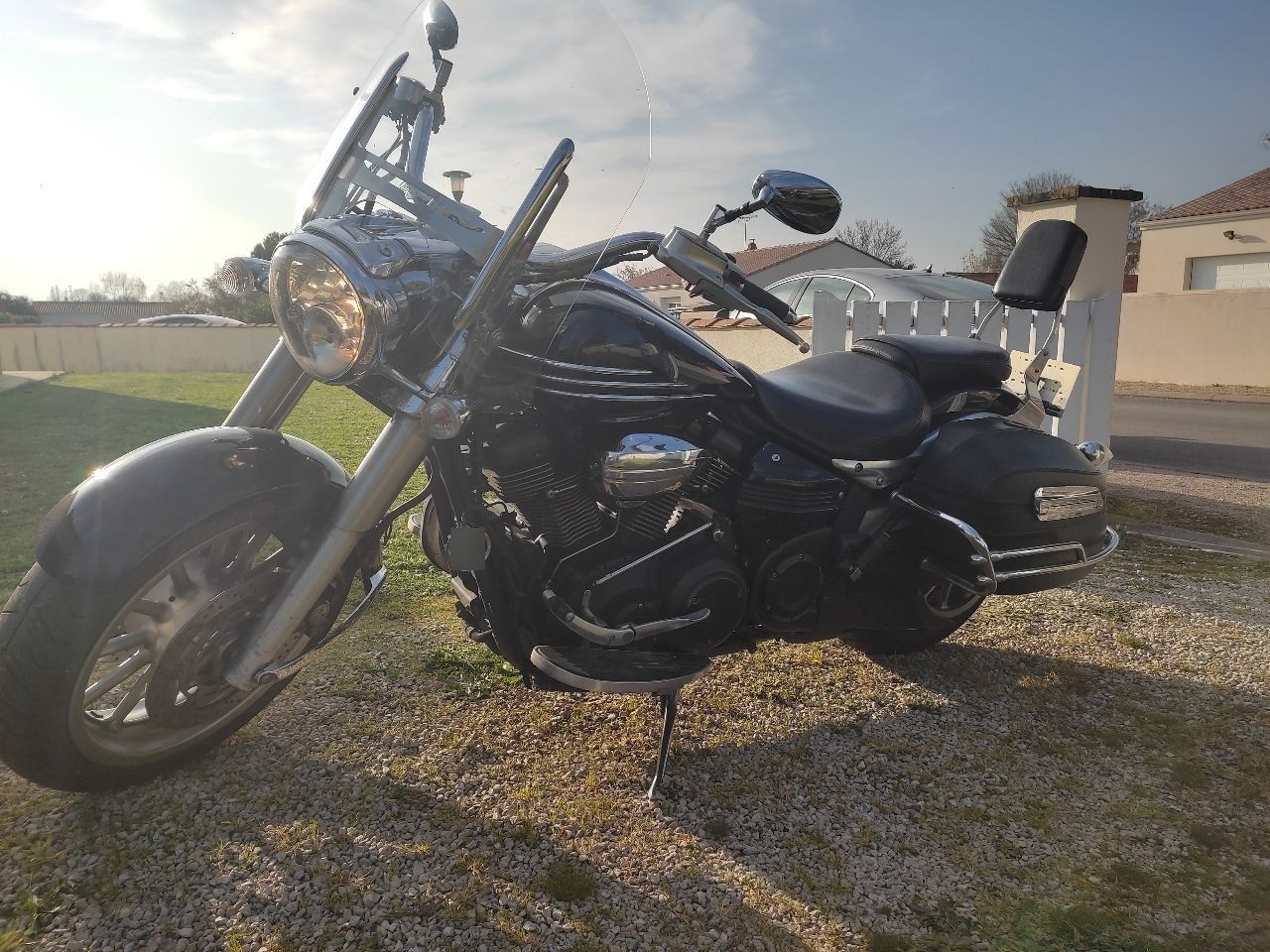 Photo YAMAHA XV 1900