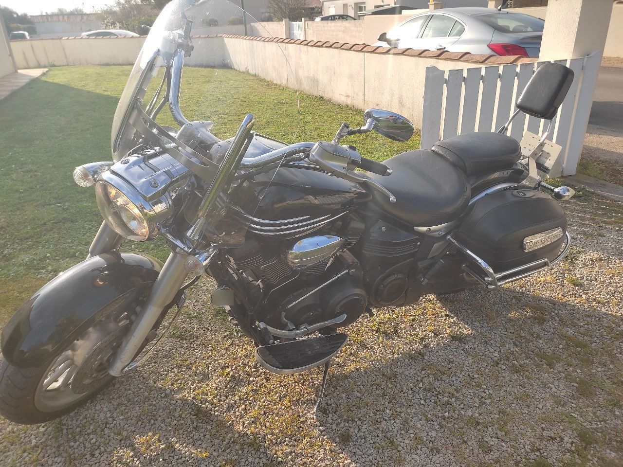 Photo YAMAHA XV 1900