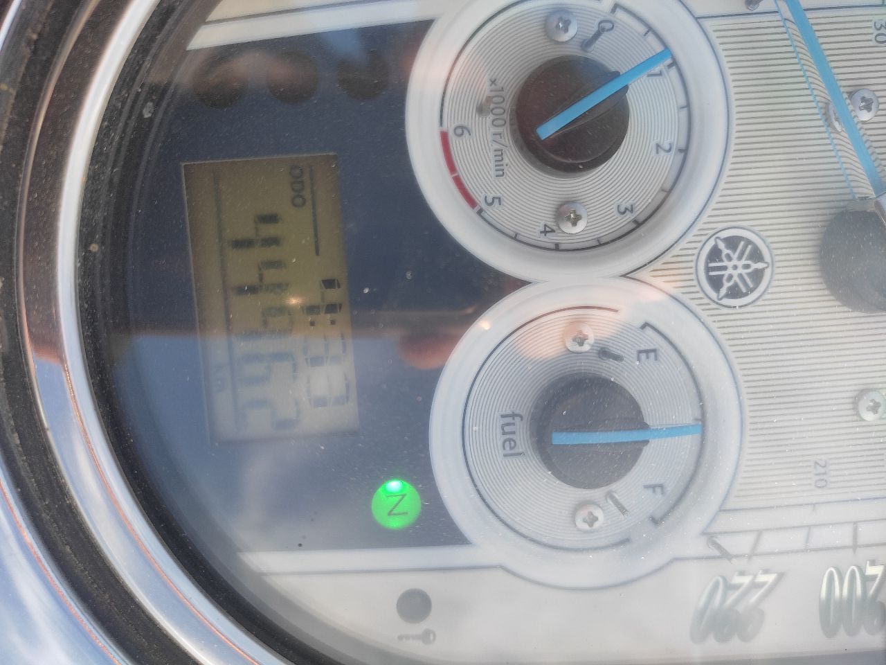 Photo YAMAHA XV 1900