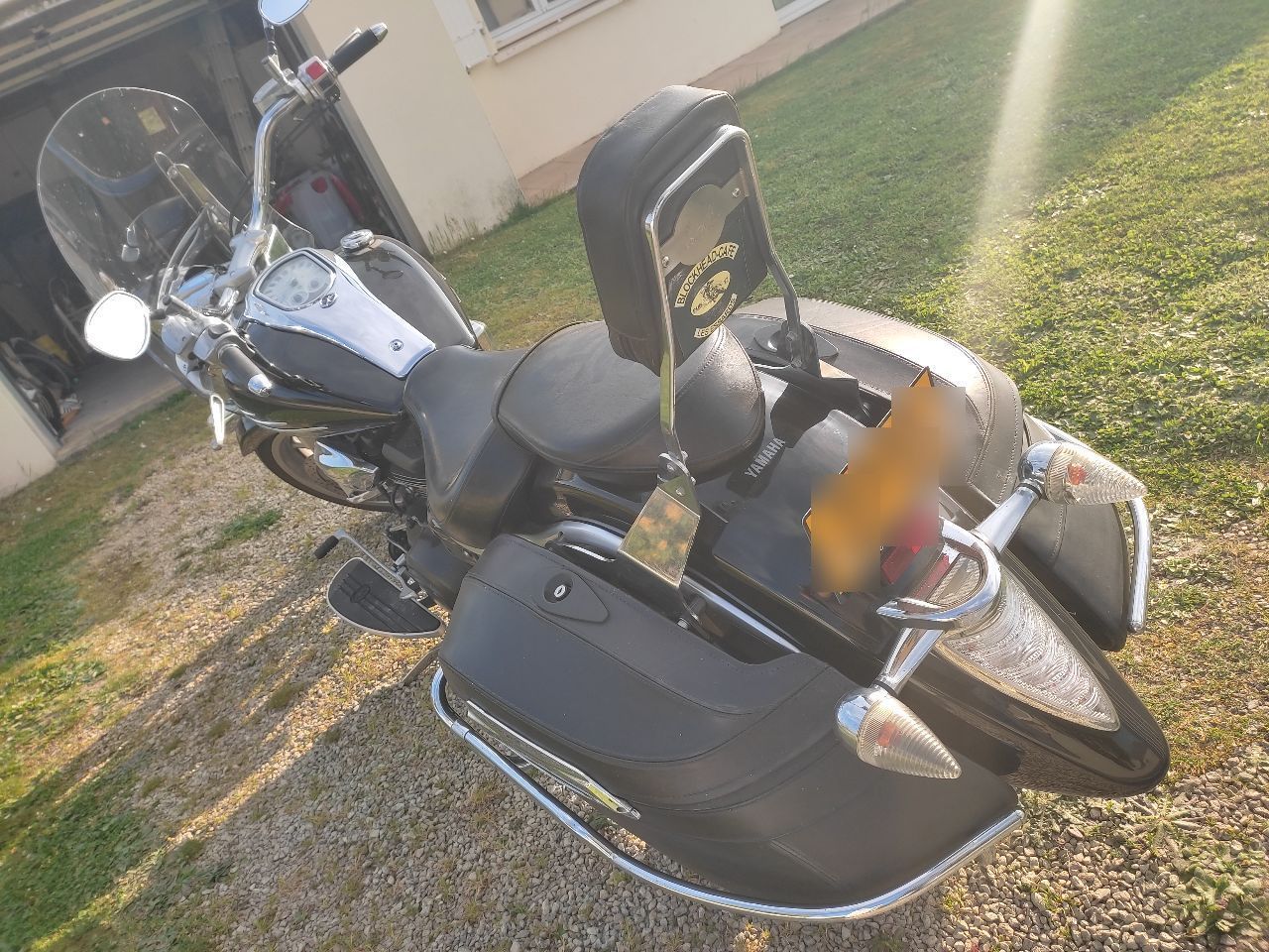 Photo YAMAHA XV 1900