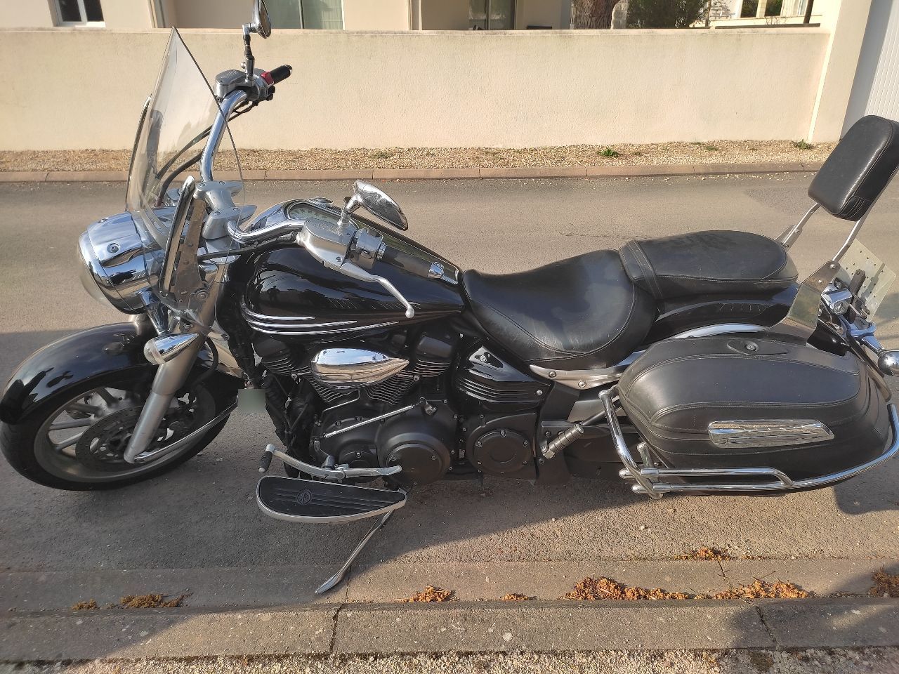 Photo YAMAHA XV 1900