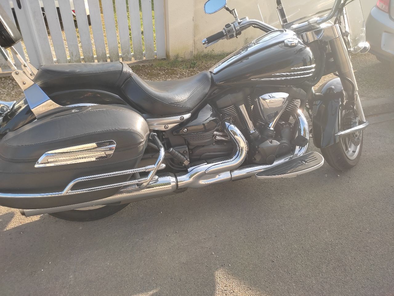 Photo YAMAHA XV 1900