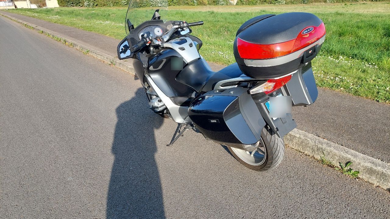 Photo BMW R 1200 RT