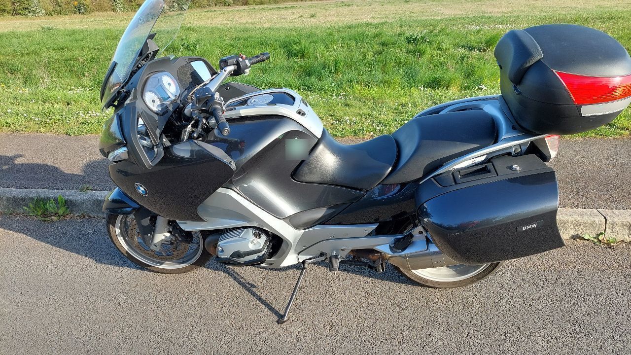 Photo BMW R 1200 RT