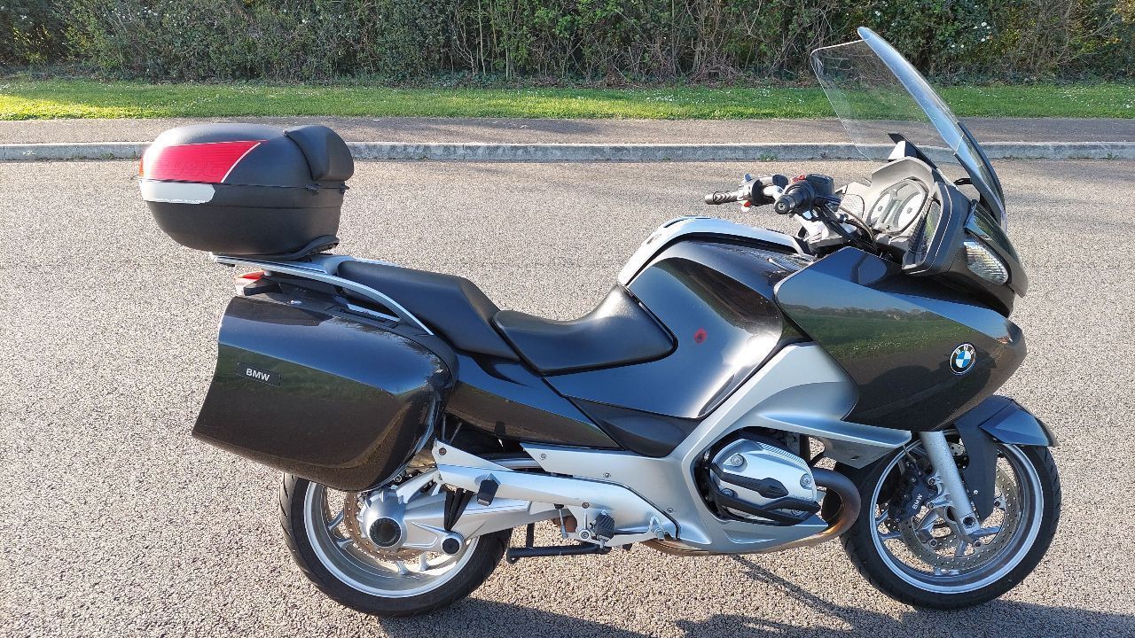 Photo BMW R 1200 RT