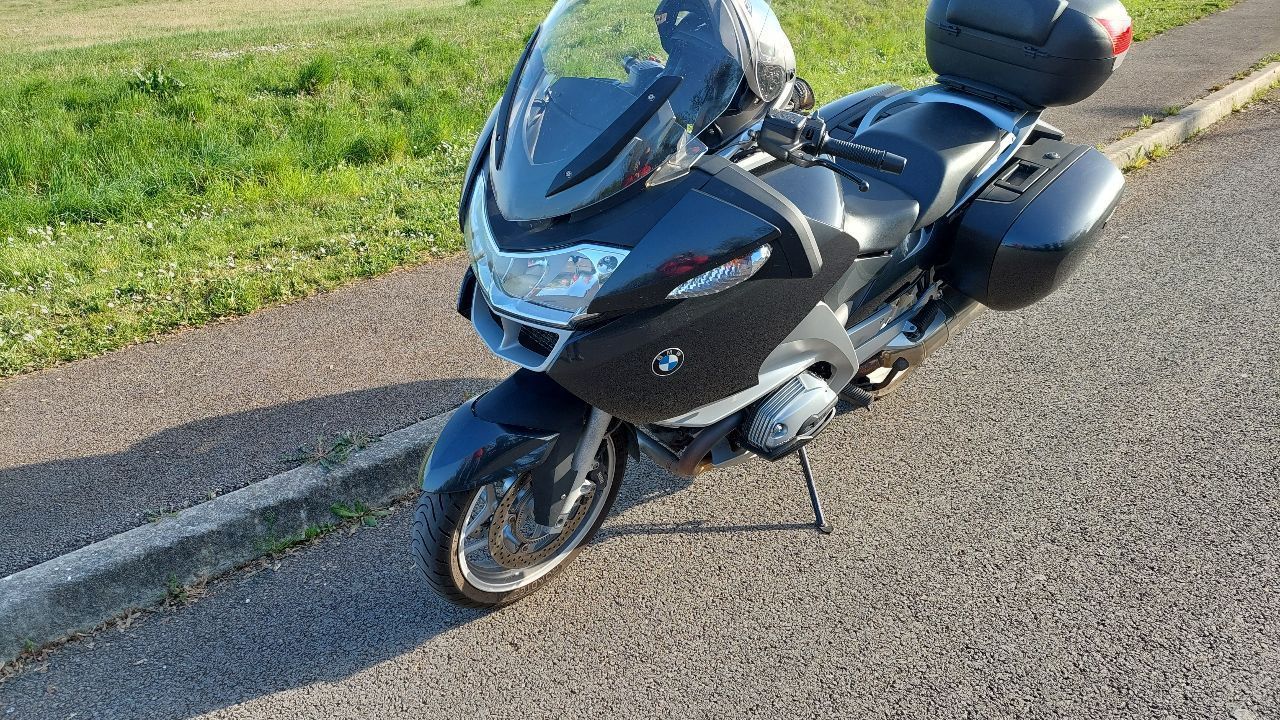 Photo BMW R 1200 RT