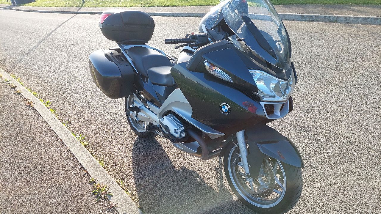 Photo BMW R 1200 RT