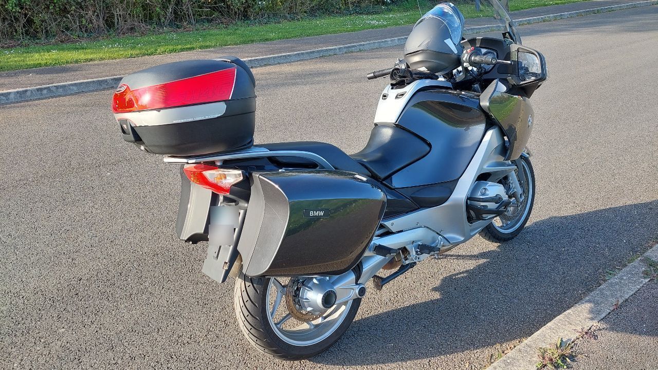 Photo BMW R 1200 RT
