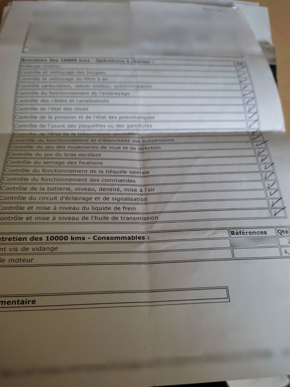 Photo YAMAHA XV 1900