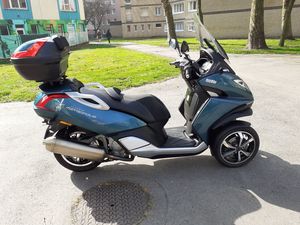 PEUGEOT METROPOLIS 400