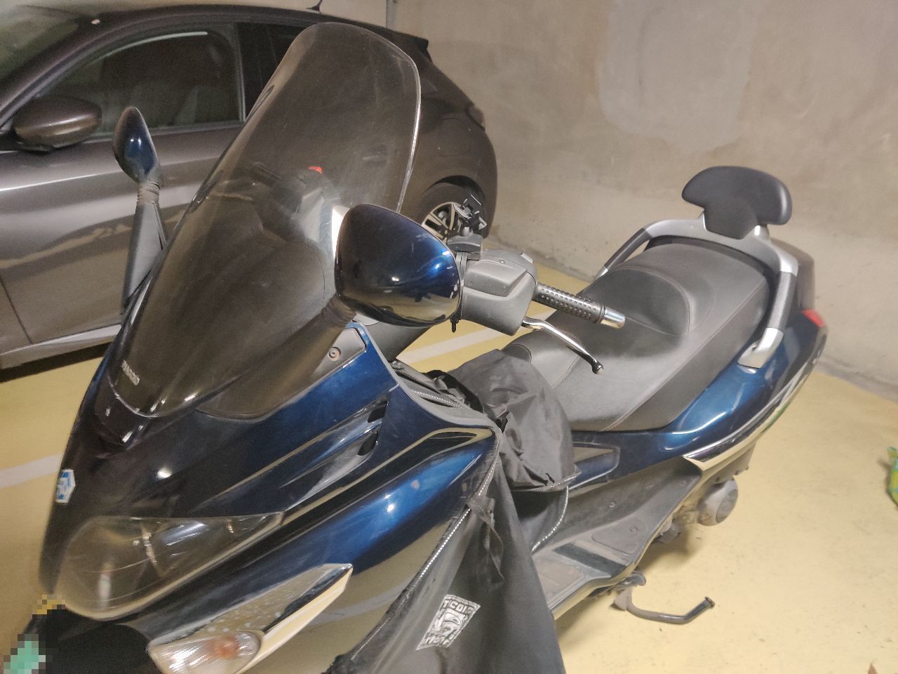 Photo PIAGGIO X EVO 125