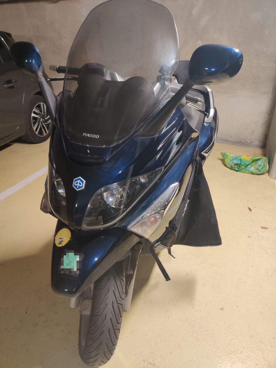 Photo PIAGGIO X EVO 125