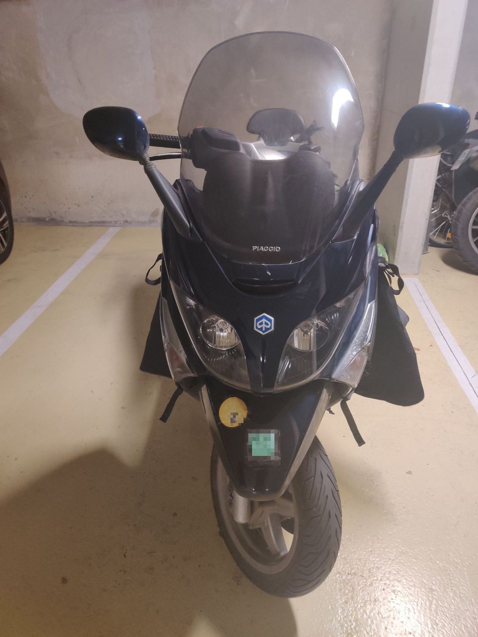 Photo PIAGGIO X EVO 125