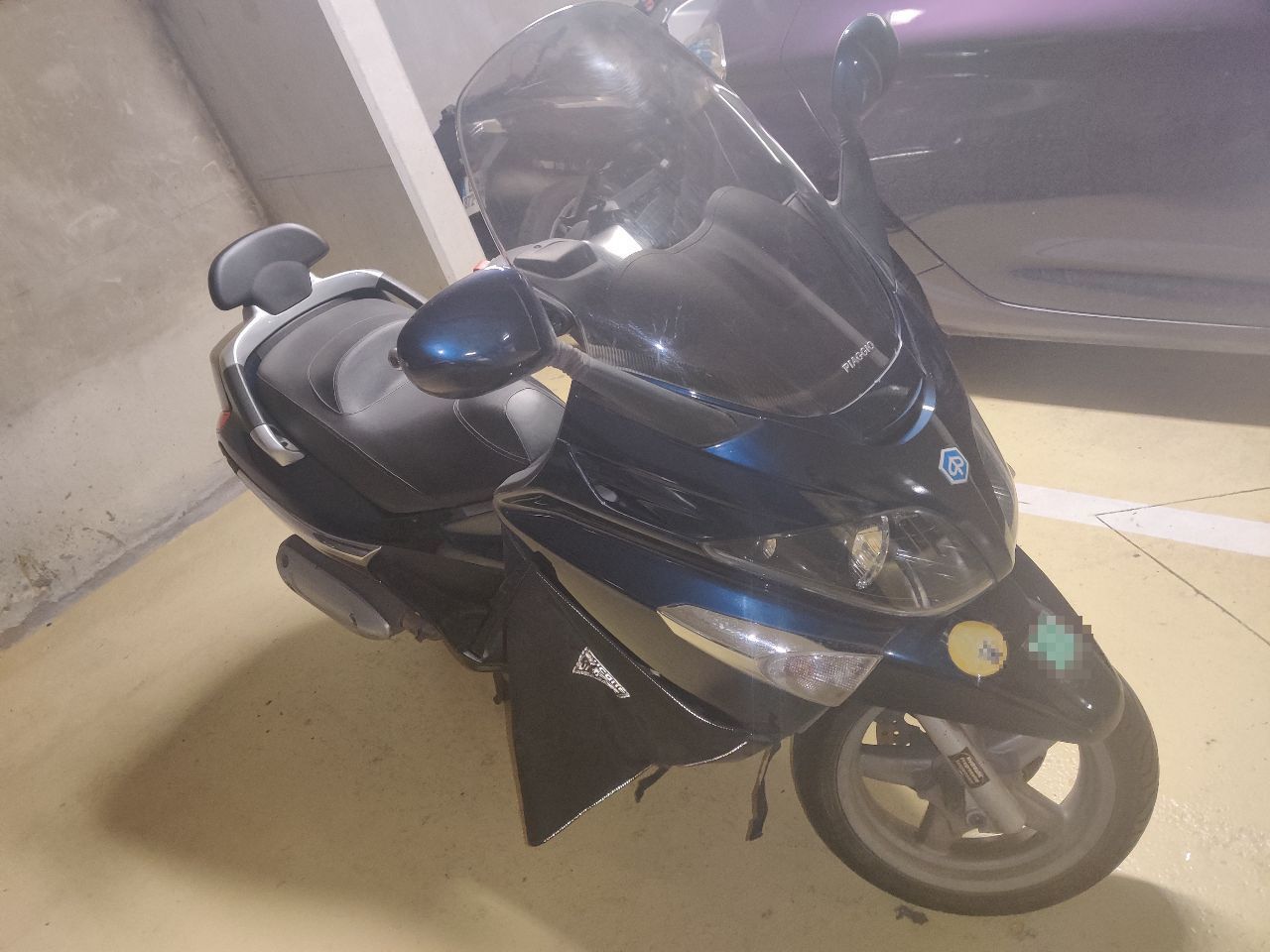 Photo PIAGGIO X EVO 125