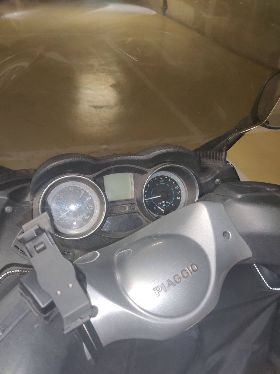 Photo PIAGGIO X EVO 125