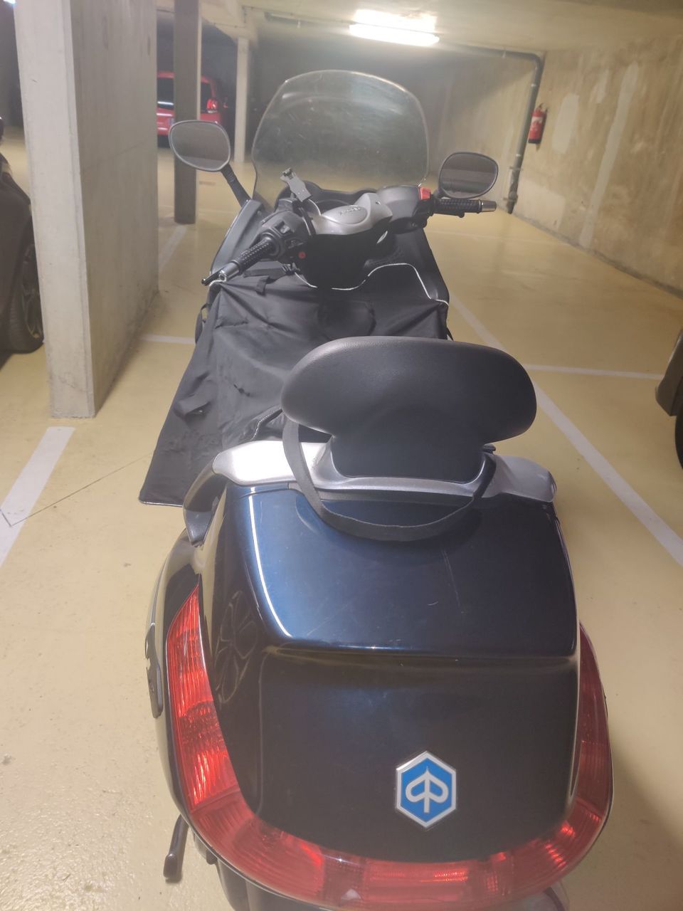 Photo PIAGGIO X EVO 125