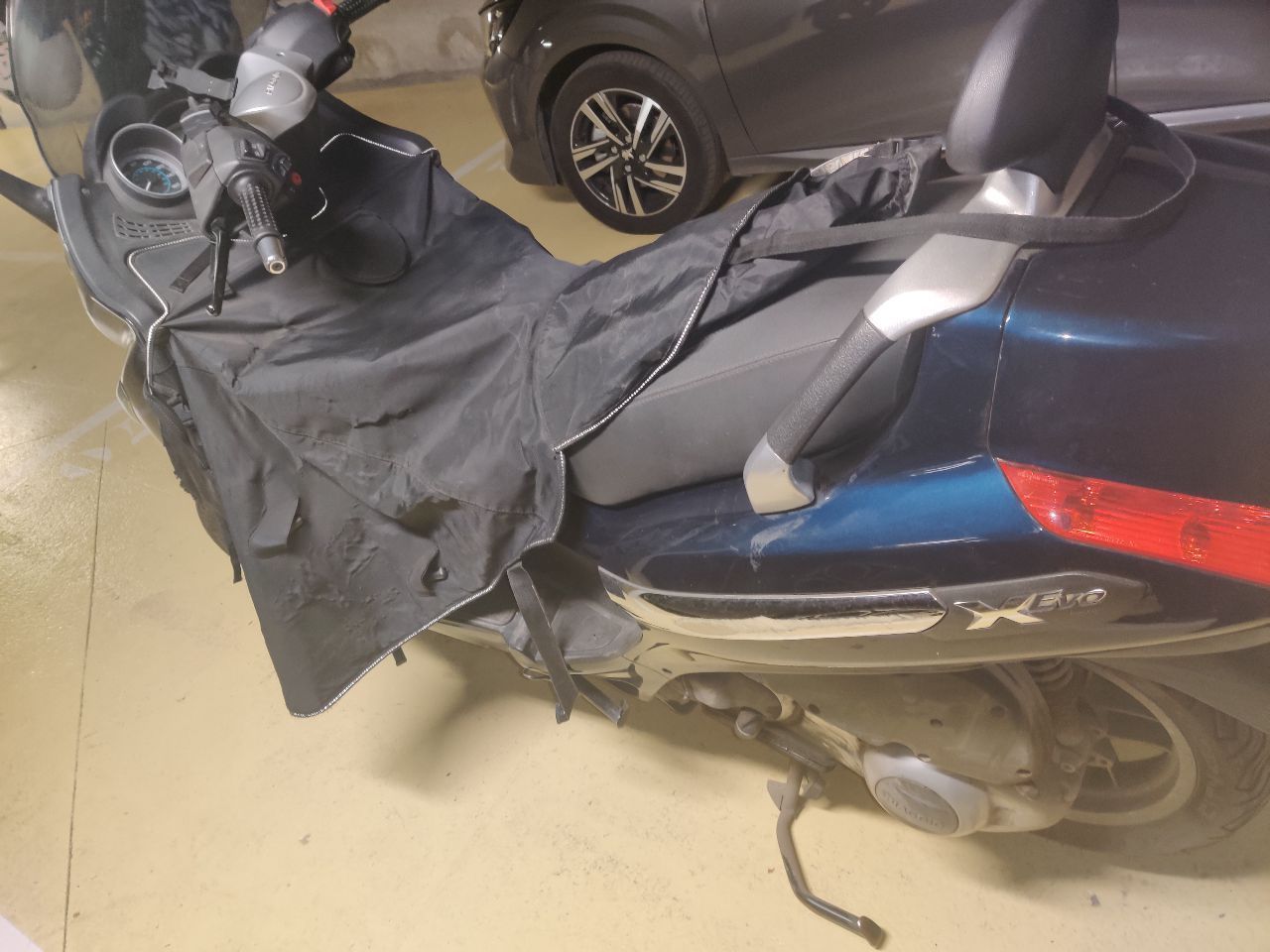 Photo PIAGGIO X EVO 125