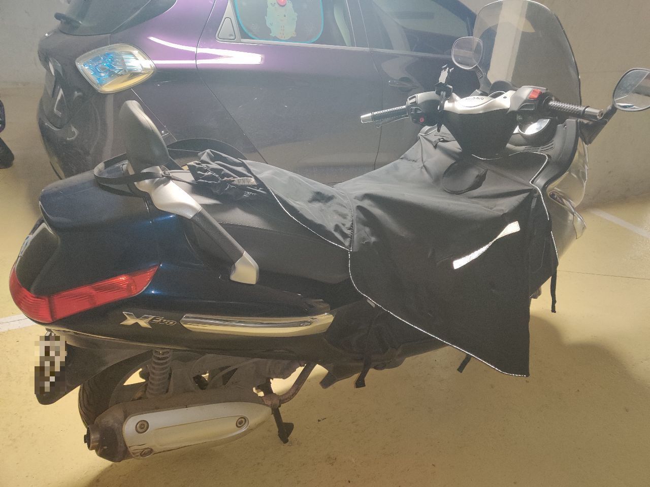 Photo PIAGGIO X EVO 125