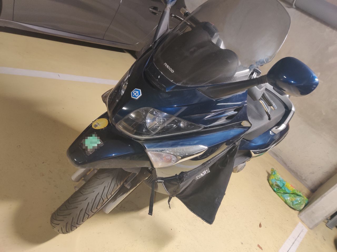 Photo PIAGGIO X EVO 125