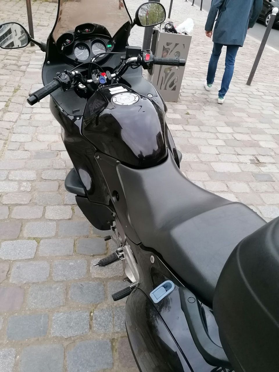 Photo HONDA DEAUVILLE 650