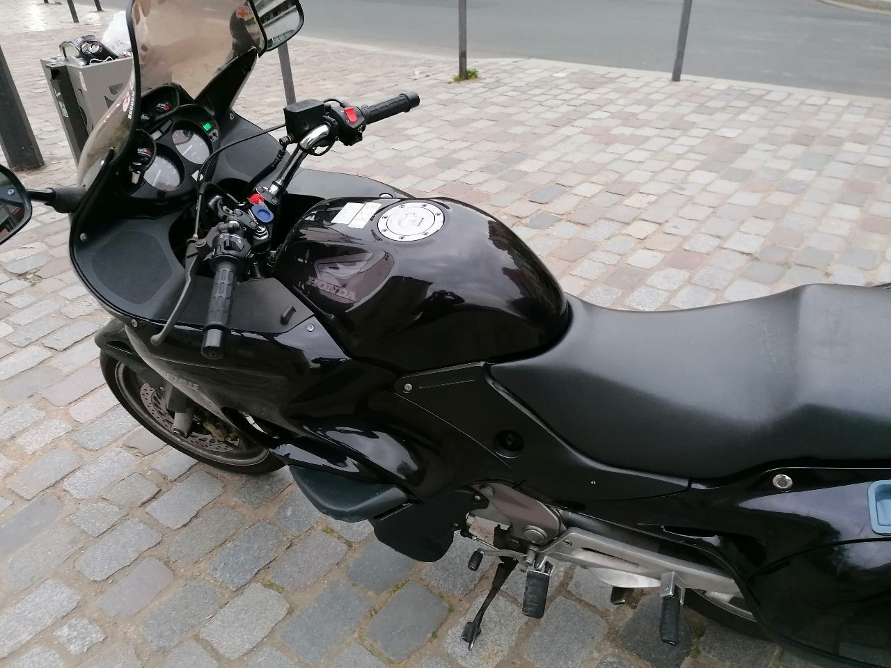 Photo HONDA DEAUVILLE 650