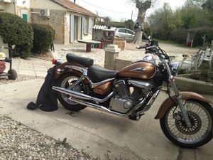 SUZUKI INTRUDER 125