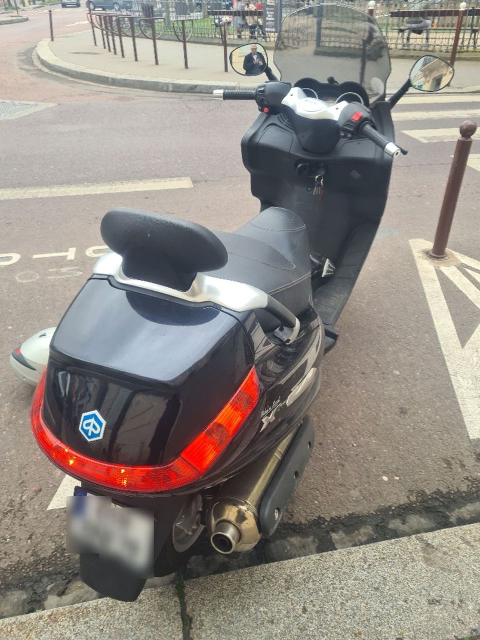 Photo PIAGGIO X EVO 400 IE