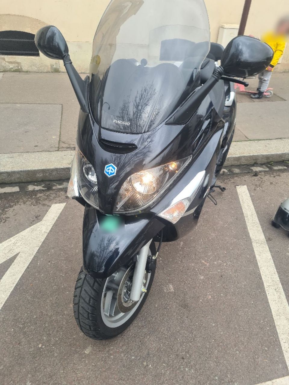 Photo PIAGGIO X EVO 400 IE