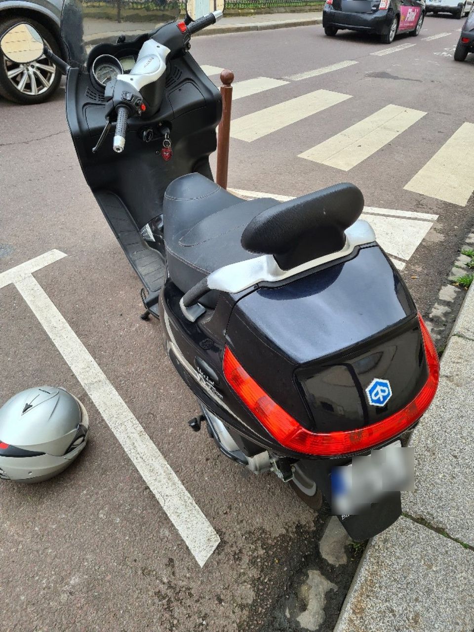 Photo PIAGGIO X EVO 400 IE