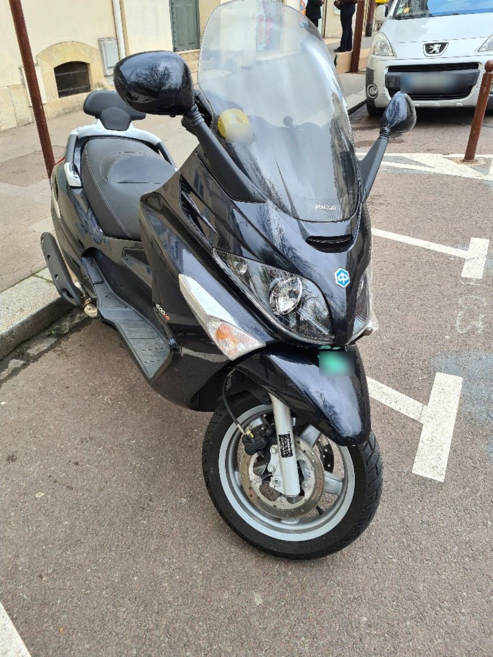 Photo PIAGGIO X EVO 400 IE