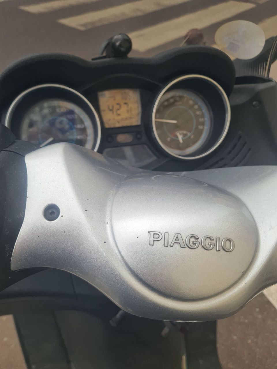 Photo PIAGGIO X EVO 400 IE