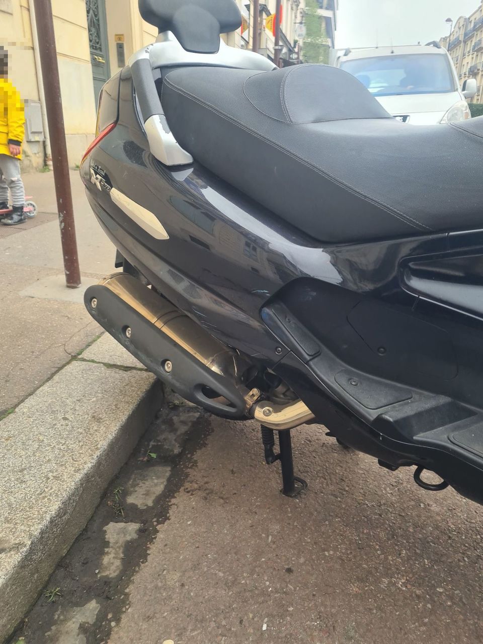 Photo PIAGGIO X EVO 400 IE