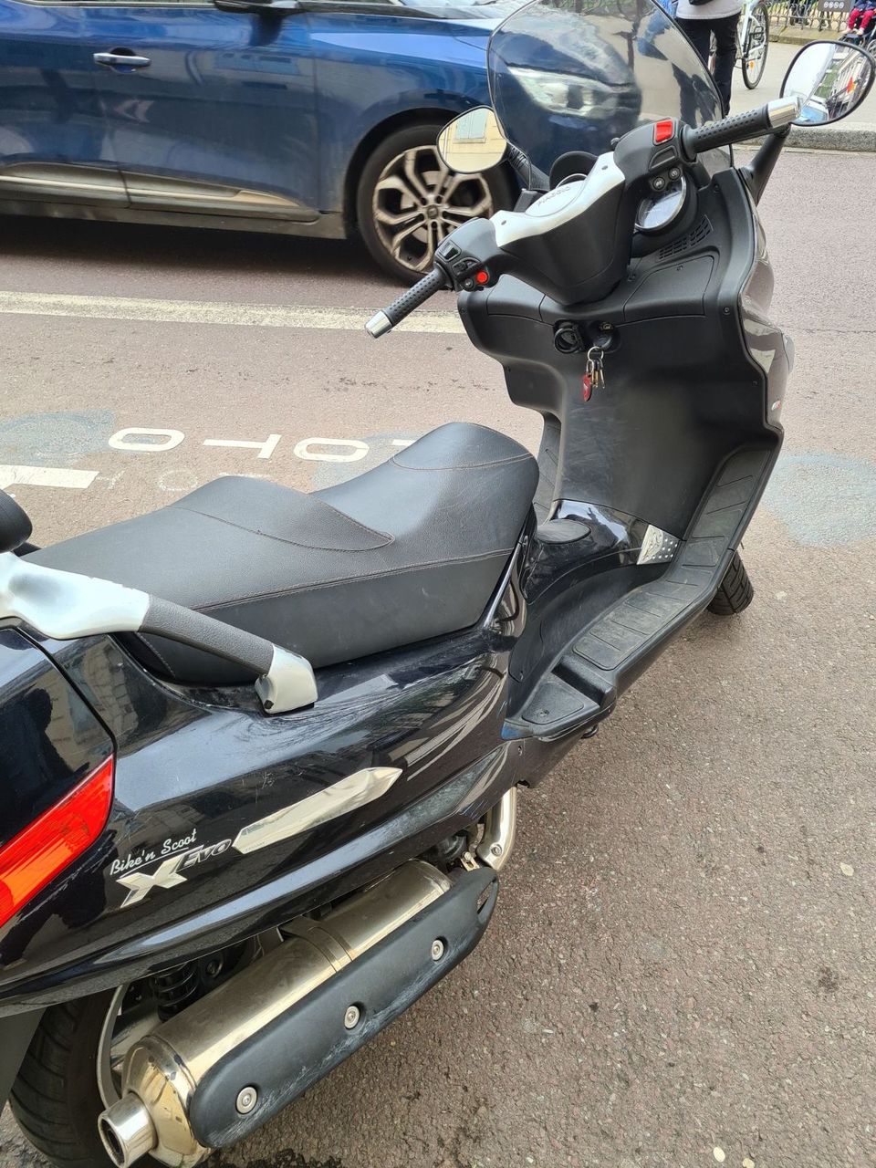 Photo PIAGGIO X EVO 400 IE