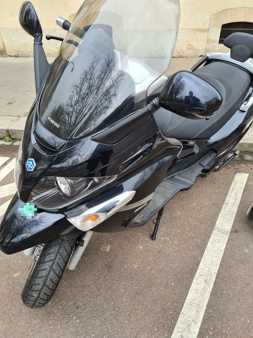 Photo PIAGGIO X EVO 400 IE