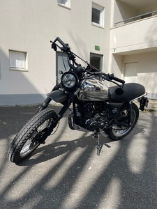 BRIXTON FELSBERG 125 XC