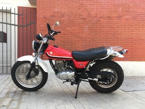SUZUKI VANVAN 125