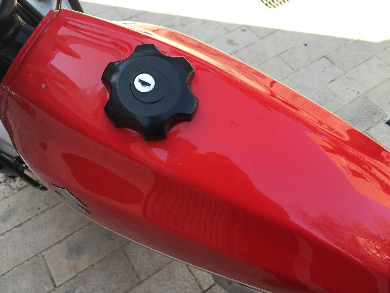 Photo SUZUKI VANVAN 125