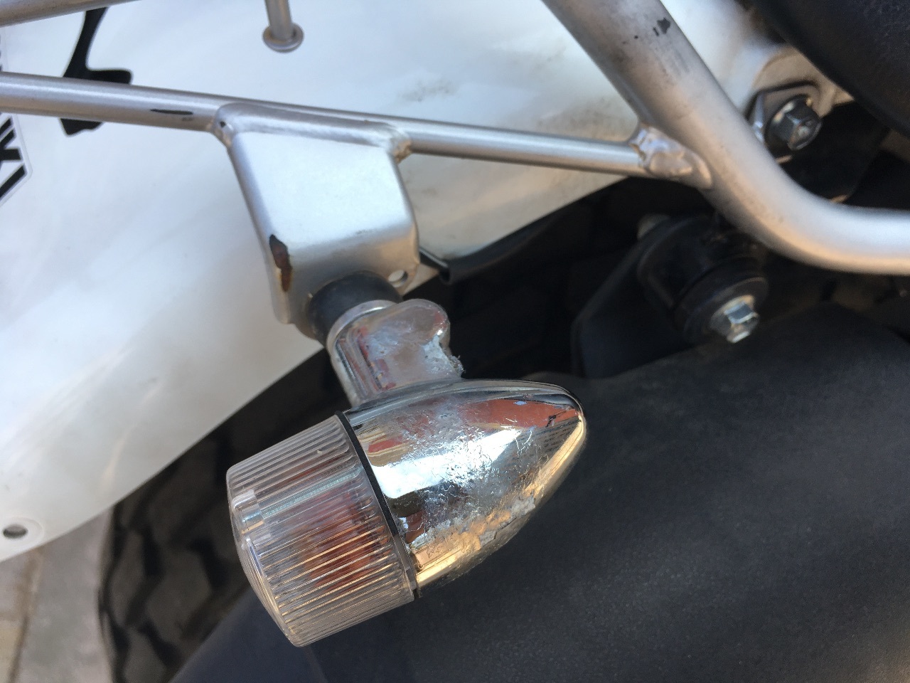 Photo SUZUKI VANVAN 125