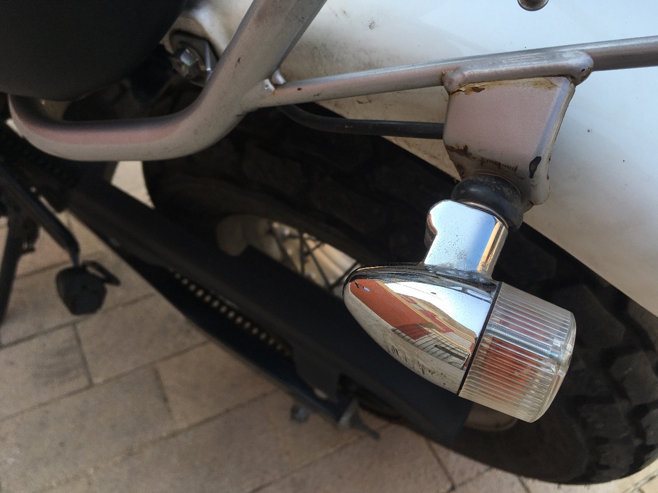 Photo SUZUKI VANVAN 125