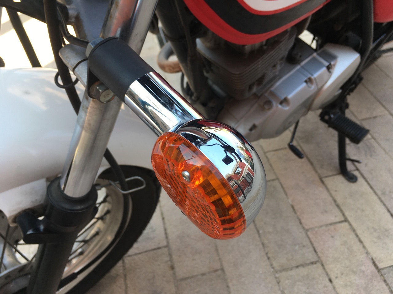 Photo SUZUKI VANVAN 125