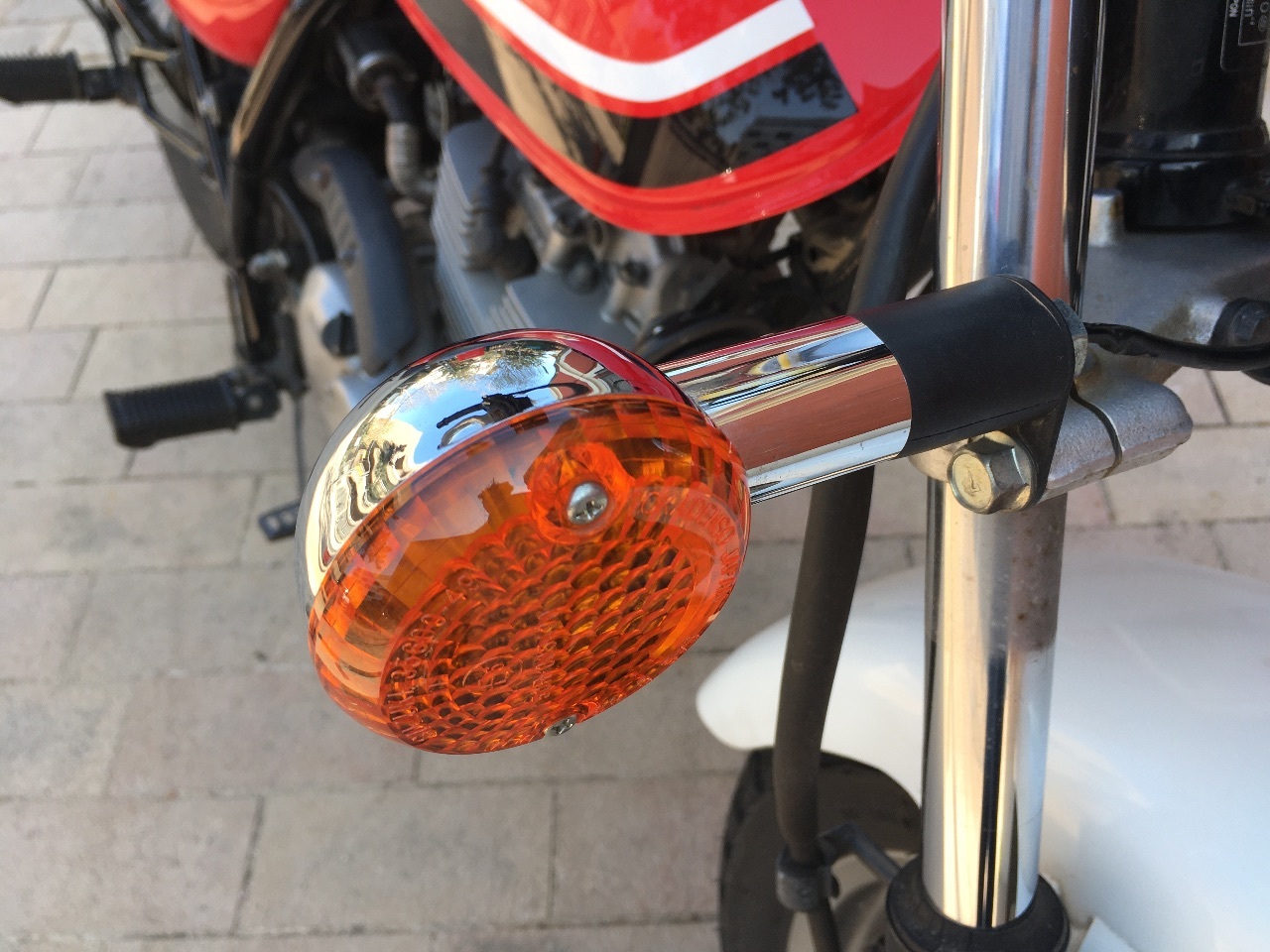 Photo SUZUKI VANVAN 125