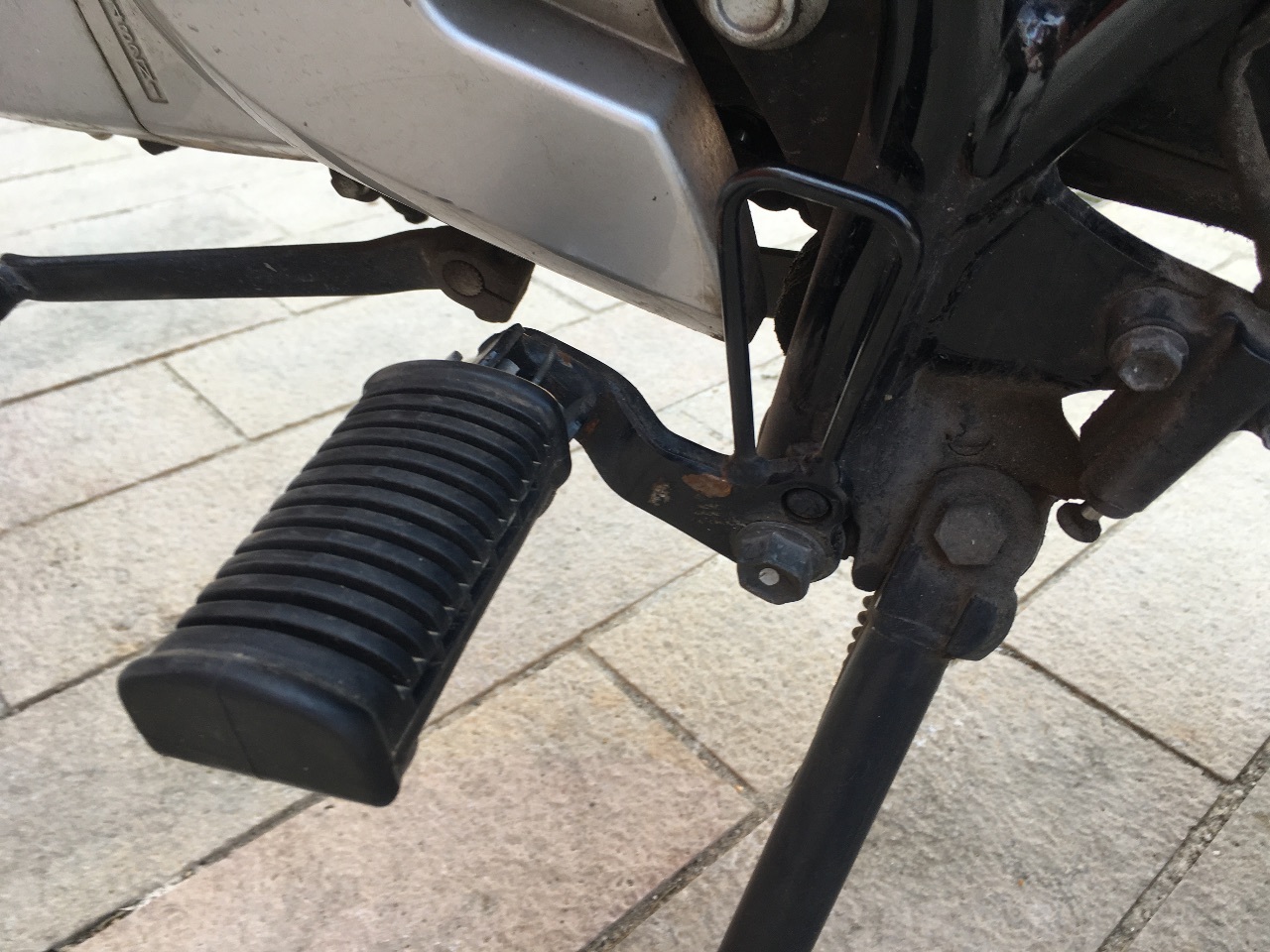 Photo SUZUKI VANVAN 125