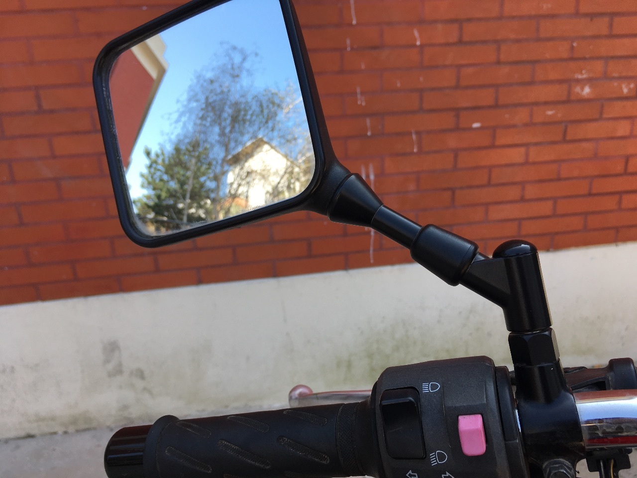 Photo SUZUKI VANVAN 125