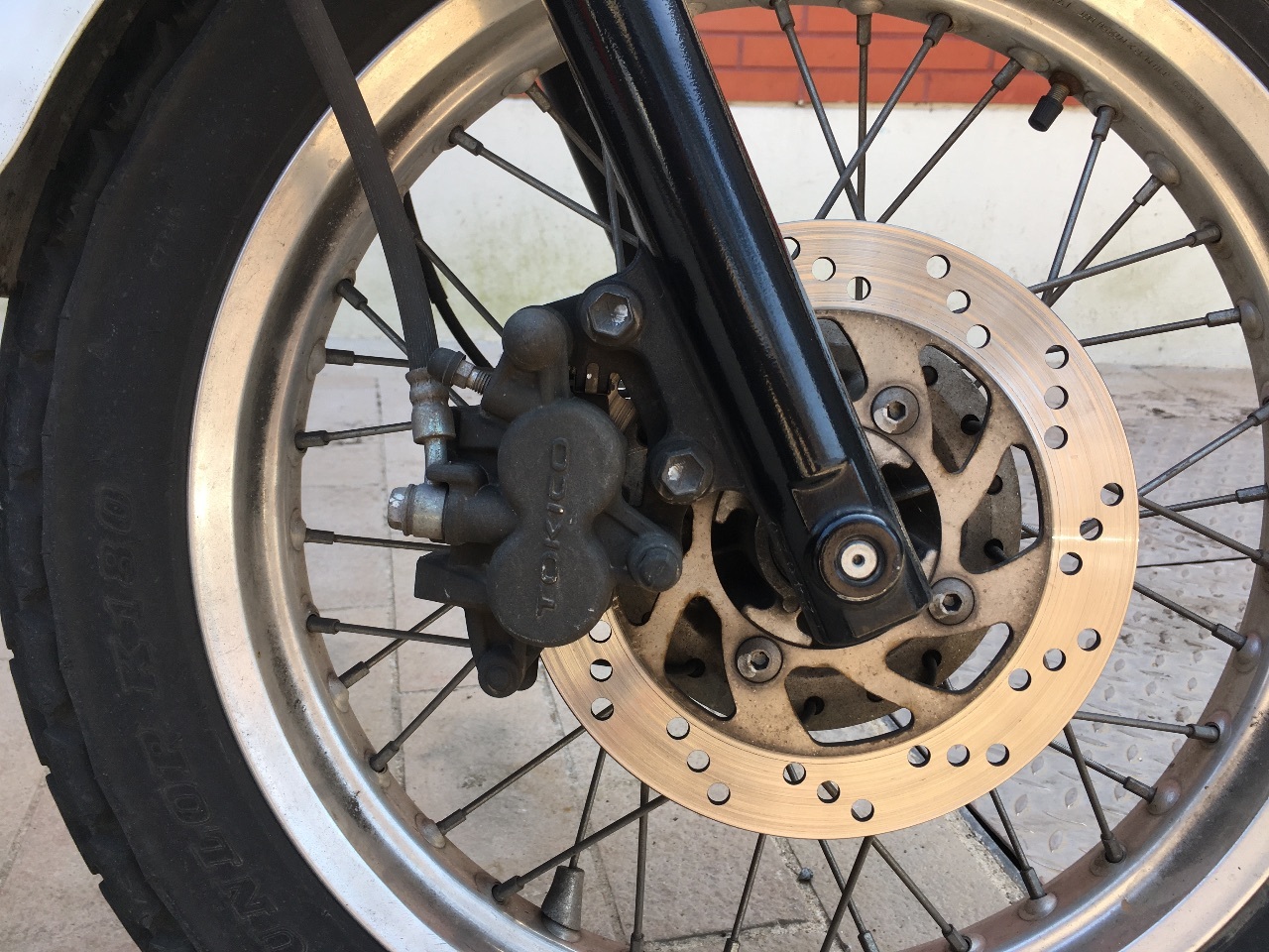 Photo SUZUKI VANVAN 125