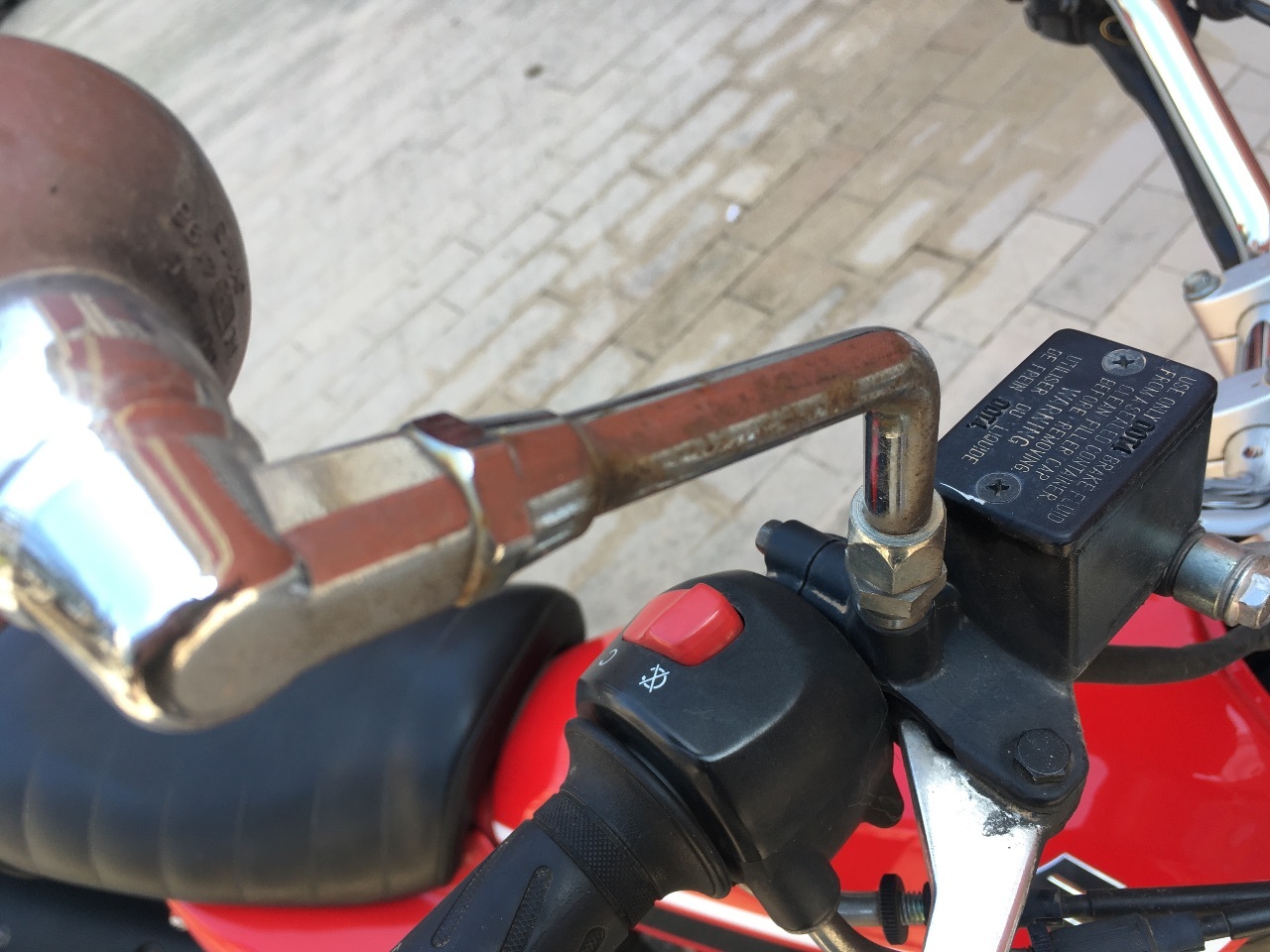 Photo SUZUKI VANVAN 125