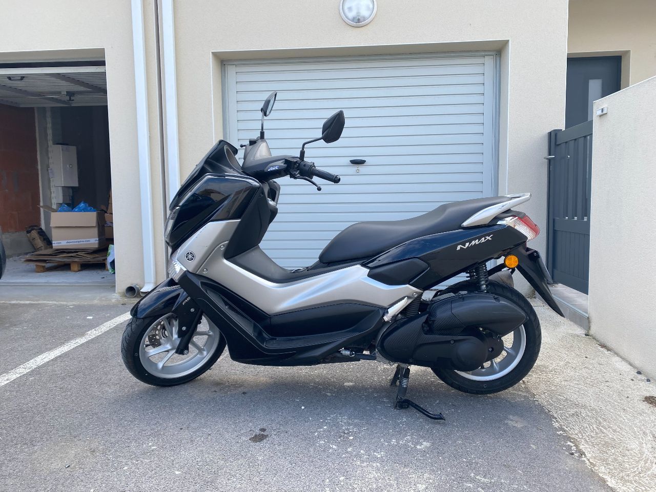 Photo YAMAHA GPD 125 A