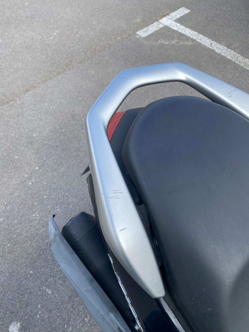 Photo YAMAHA GPD 125 A