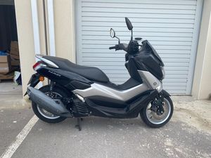 YAMAHA GPD 125 A