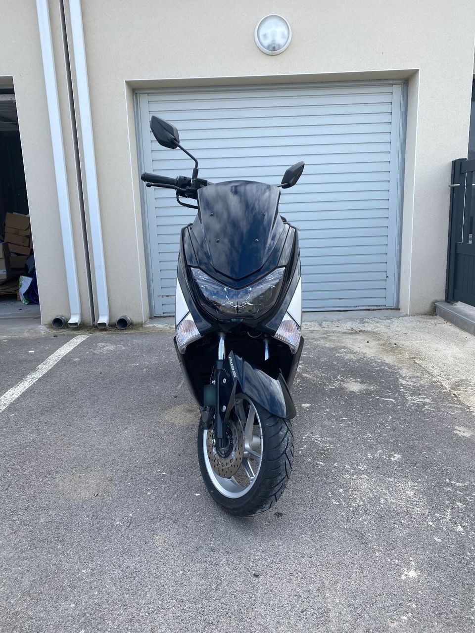 Photo YAMAHA GPD 125 A